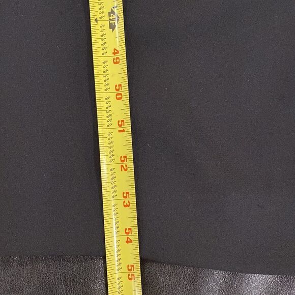 Liz Claiborne Night black beaded sleeveless maxi dress size 8 - Picture 11 of 11